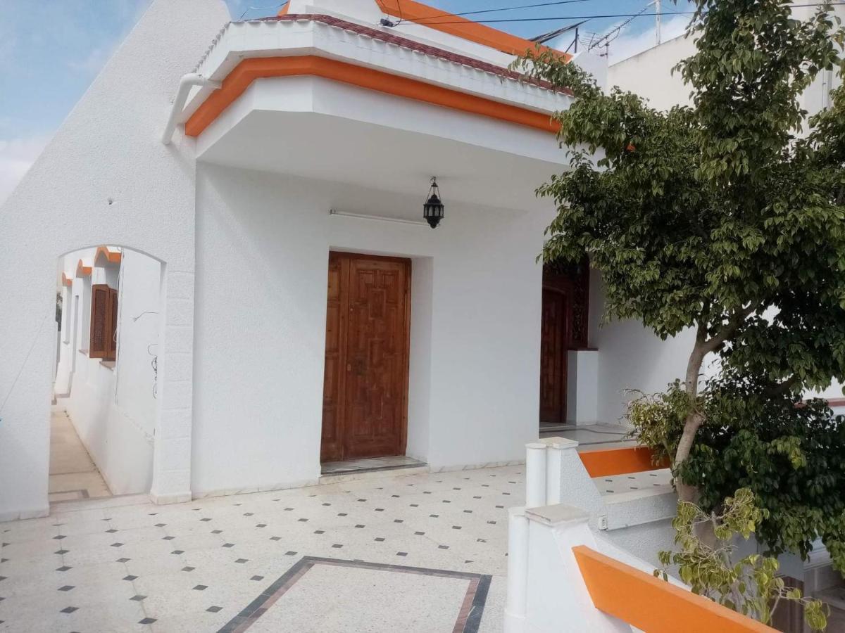 Villa Luxueuse Meublee Sfax Exterior foto